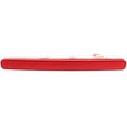 thumbnail image 1 of For 2009-2014 TSX Bumper Reflector Front, Left Red Plastic AC1184100 33555TL0G01, 1 of 5