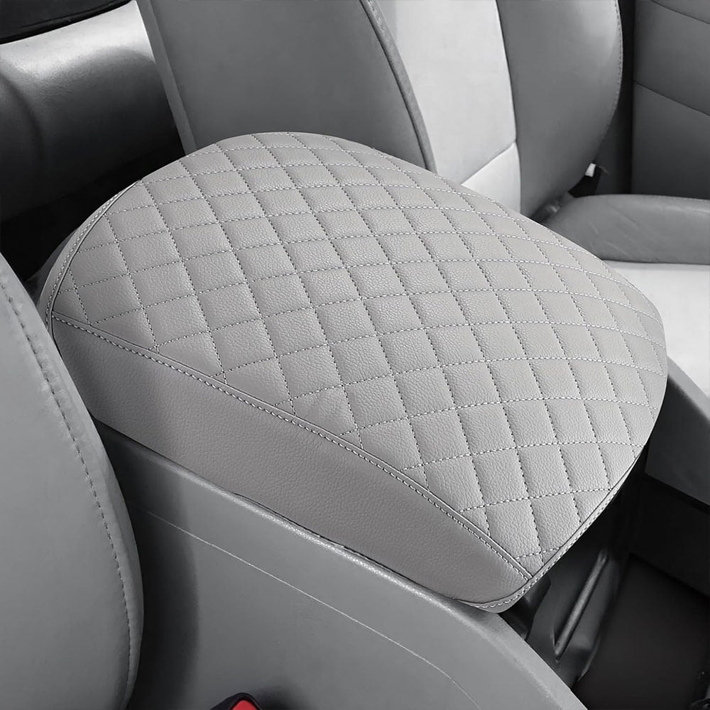 For 2009-2015 Honda Pilot Center Console Armrest Cushion Pad Cover Accessories