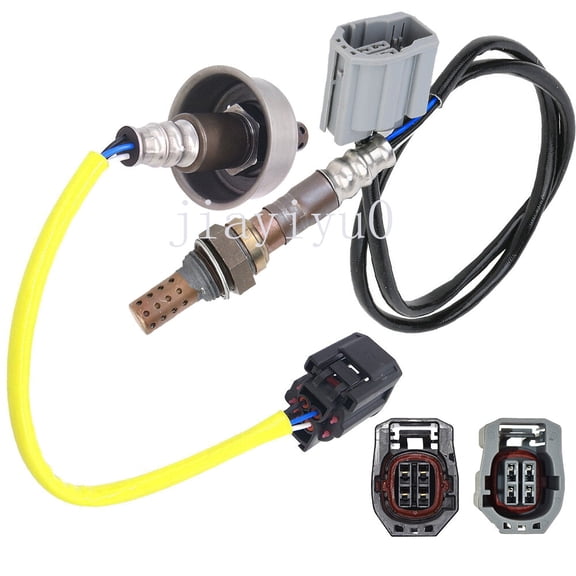 For 2009-2015 for Mazda MX-5 Miata 2.0L L4 2pcs Oxygen O2 Sensor Upstream+Downstream