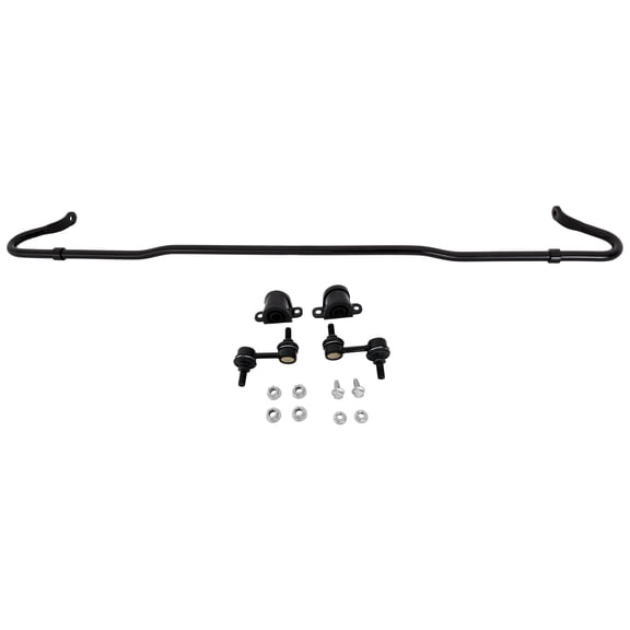 For 2009-2016 FORESTER Rear Sway Bar Kit Black 20451SC010
