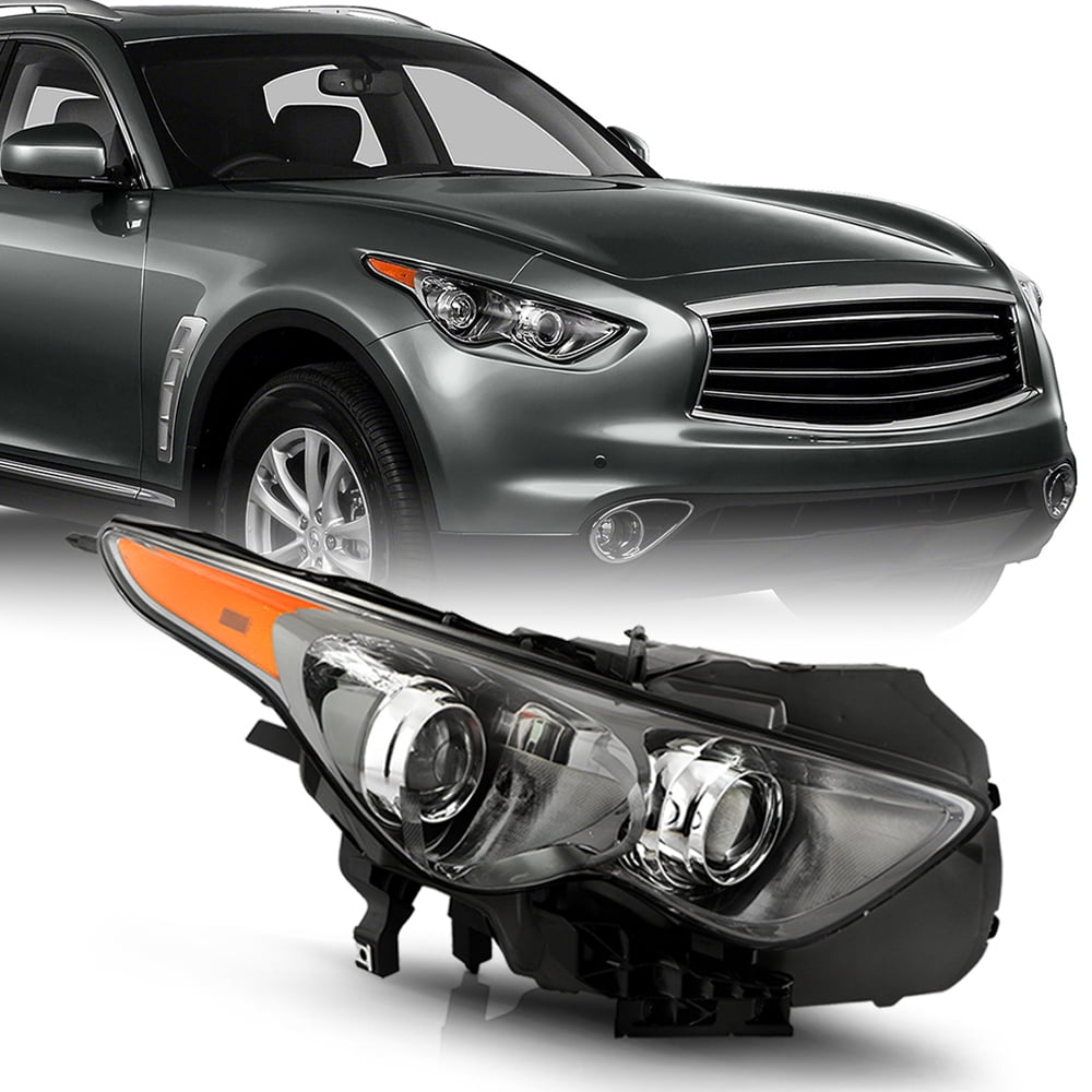 Infiniti Fx35 Headlight Assembly