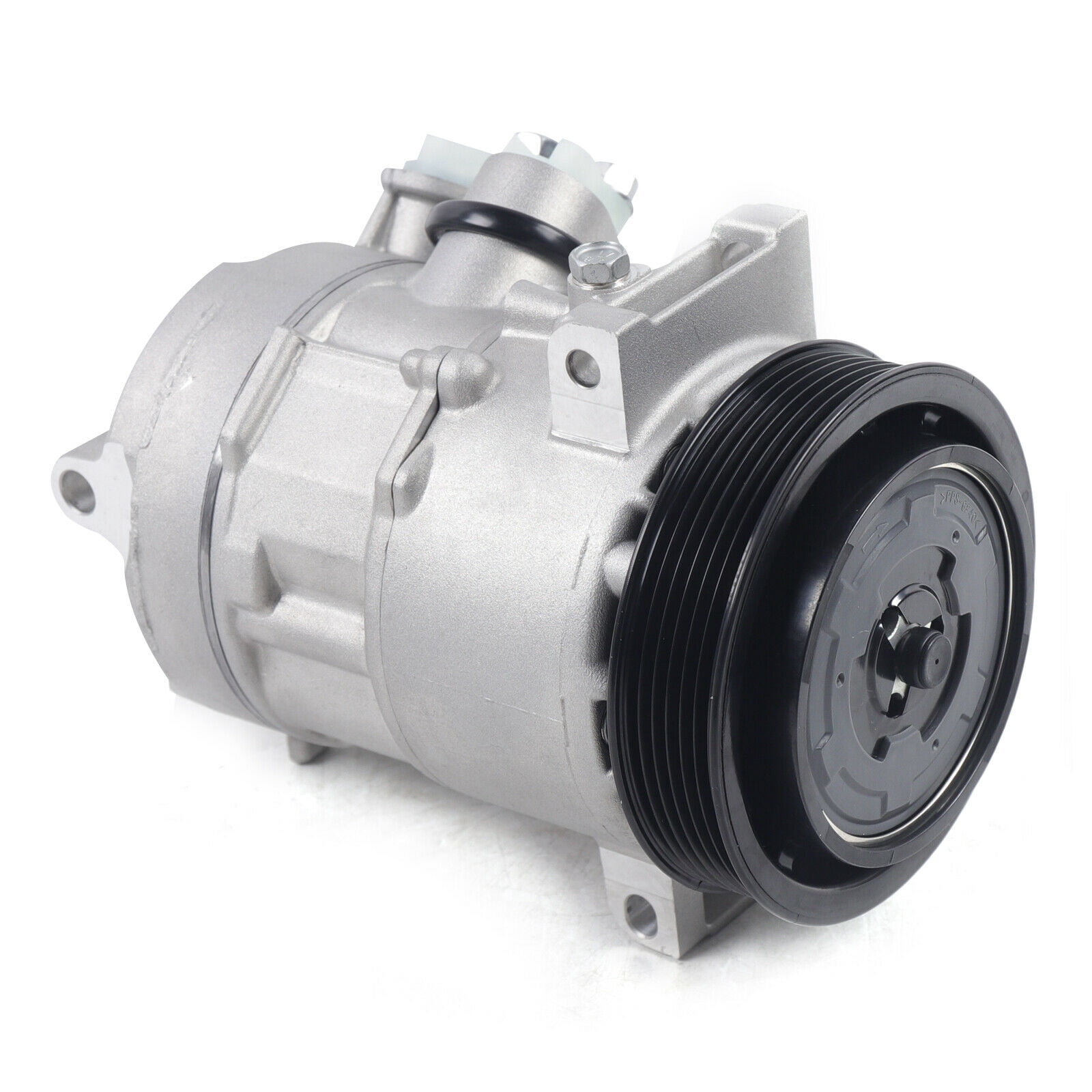 LEAPTREND 55111610AA Air Conditioner AC A/C Compressor With Clutch