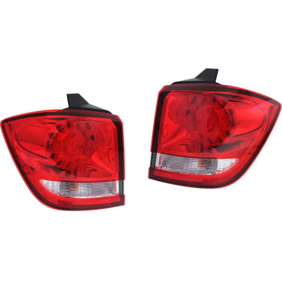 For 2009-2020 Journey Outer Tail Light SET PAIR