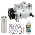 thumbnail image 1 of For 2009 Audi A4 2.0T Convertible OEM AC Compressor w/ A/C Repair Kit - BuyAutoParts, 1 of 8