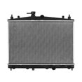 thumbnail image 1 of For 2009 Nissan Cube 1.8L New Radiator - BuyAutoParts, 1 of 3