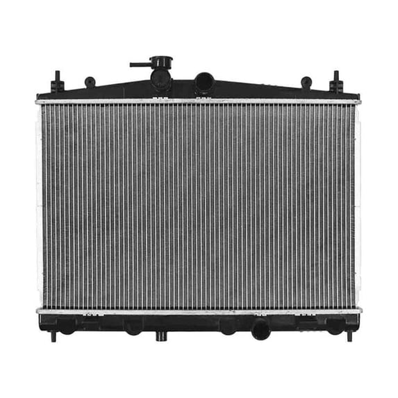 For 2009 Nissan Cube 1.8L New Radiator - BuyAutoParts