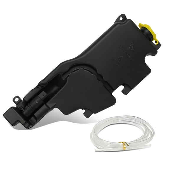 For 2009 to 2019 Dodge Ram 1500 2500 3500 Factory Style Car Windshield Washer Fluid Reservoir Tank Kit CH1288200 13 14 15 16 17