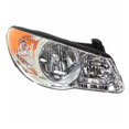 thumbnail image 1 of For 2010-10 Elantra Sedan Halogen Headlight Headlamp Head Lamp w/Bulb Right Side, 1 of 5