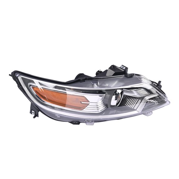 Halogen Headlight Passenger Side Right for 2010-2012 Ford Taurus Limited SE SEL