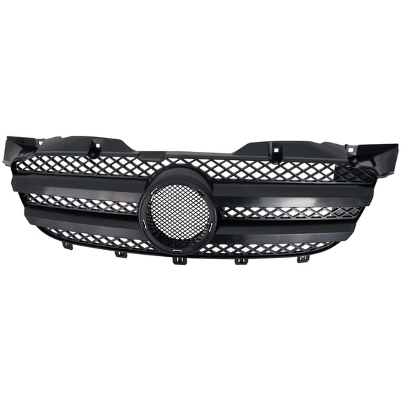 For 2010-2010 Sprinter 2500 Grille Assembly Plastic MB1200160