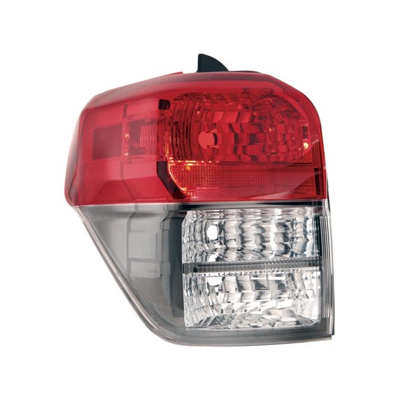For 2010 2011 2012 13 Toyota 4Runner Trail Rear Lamp Driver Left Side TO2818148