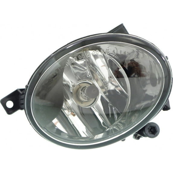 For 2010 2011 2012 2013 2014 Volkswagen Jetta/Wagon/Golf Fog Light Assembly Passenger Side CAPA Certified VW2593118C
