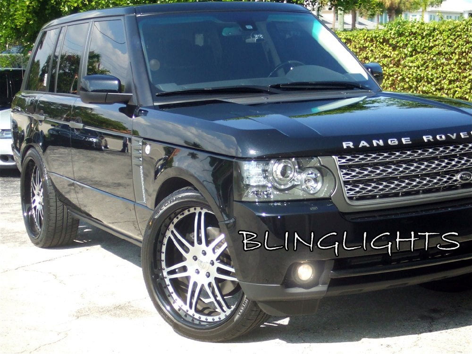 For 2010 2011 2012 Range Rover L322 HSE Supercharged Xenon Fog Lamps ...