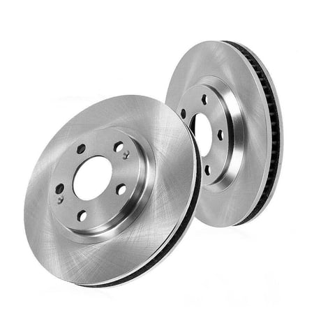 For 2010 2011 Soul 2010-2013 Forte Koup 2012-2014 Forte5 Front Brake Rotor Pair