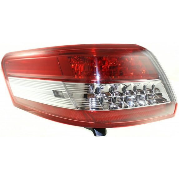 For 2010 2011 Toyota Camry Rear Tail Light Driver Side TO2804106 On Body | 81560-06340