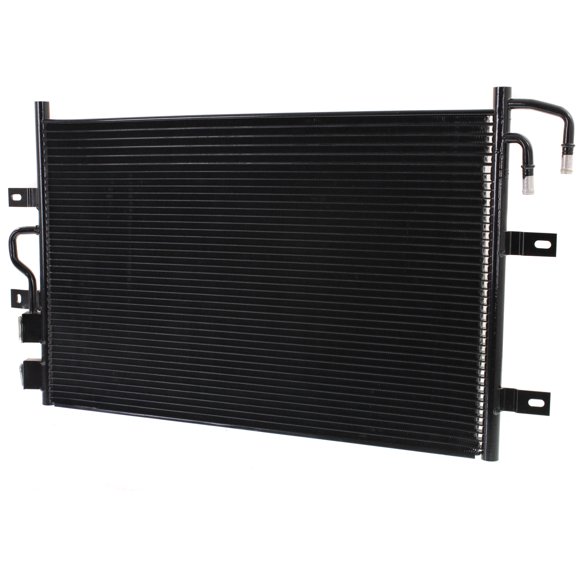 For 2010-2012 Flex A/C Condenser Aluminum Core FO3030229 BA8Z19712A