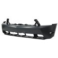 thumbnail image 1 of For 2010-2012 Ford Mustang Front Bumper Cover FO1000646C, 1 of 2