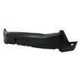 thumbnail image 1 of For 2010-2012 Ford Mustang Reconditioned Rear Bumper Cover, 1 of 2