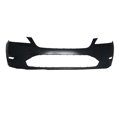 thumbnail image 1 of For 2010-2012 Ford Taurus Front Bumper Cover FO1000651PP, 1 of 2