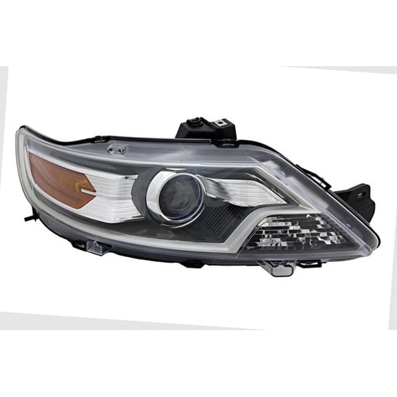 For 2010-2012 Ford Taurus Sho Headlight Passenger Right Side