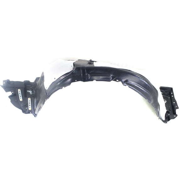 For 2010-2012 LS600h Fender Liner Front, Left Plastic LX1248130 5380650061