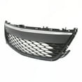 thumbnail image 1 of For 2010-2012 Mazda CX-7 Sport Utility Bumper Grille Front Grille Assembly, 1 of 5