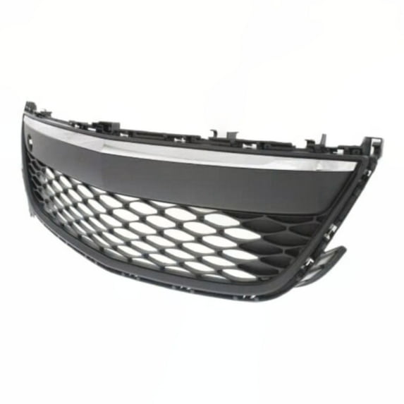 For 2010-2012 Mazda CX-7 Sport Utility Bumper Grille Front Grille Assembly