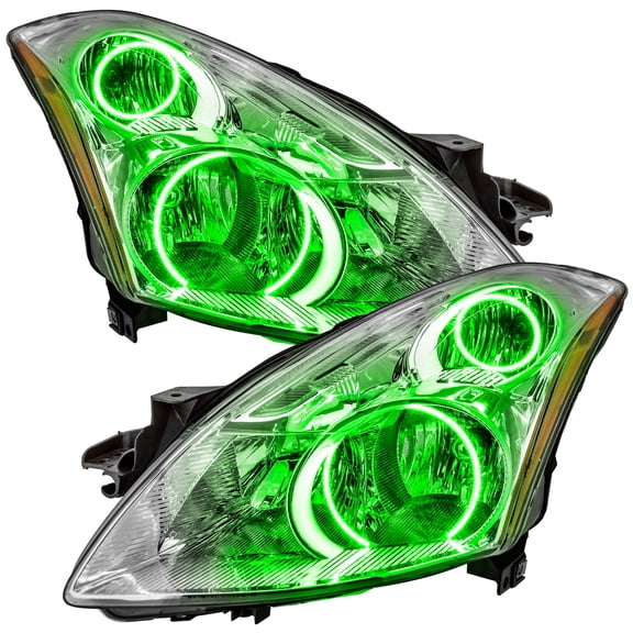 For 2010-2012 Nissan Altima Sedan SMD Headlights Oracle