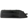 thumbnail image 1 of For 2010-2012 Outback Fog Light Cover Front, Left Black SU1038102 57731AJ55A, 1 of 5