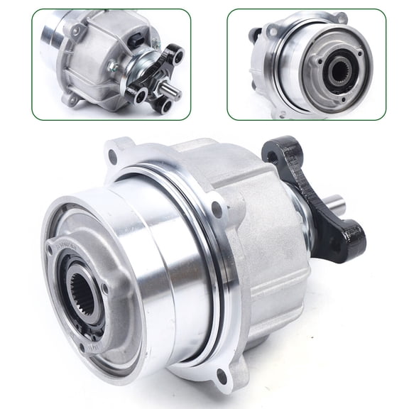 For 2010-2012 Santa Fe 2.4/3.5L Clutch Coupling Assembly Coupling Assembly Iron&Plastic Direct Replacement