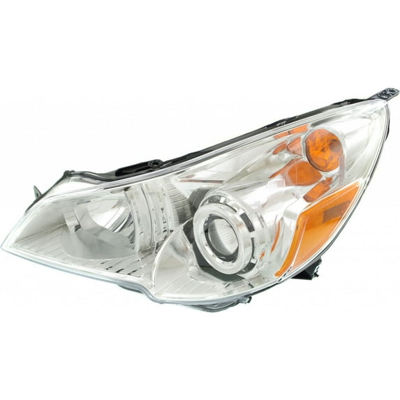 For 2010-2012 Subaru Legacy Headlight Driver Side | Replacement For DOT SU2502136| 320-1122L-AS