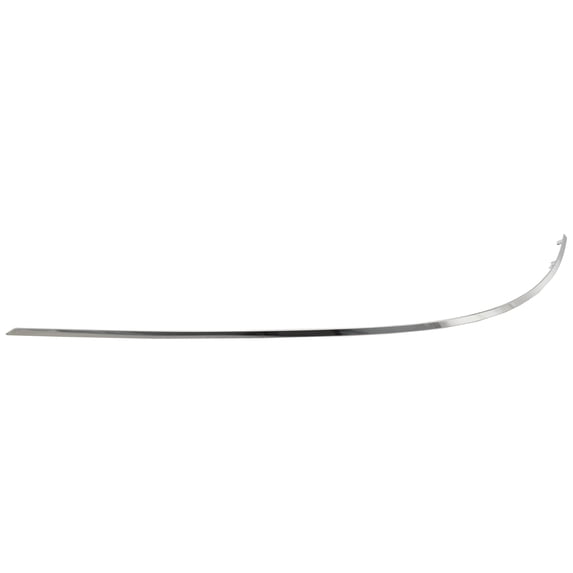 For 2010-2013 E350 Bumper Trim Rear, Left Chrome MB1158110 2128852121