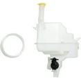 thumbnail image 1 of For 2010-2013 Mazda3 Front Windshield Washer Tank White Plastic BBN9 67 480A Q, 1 of 5