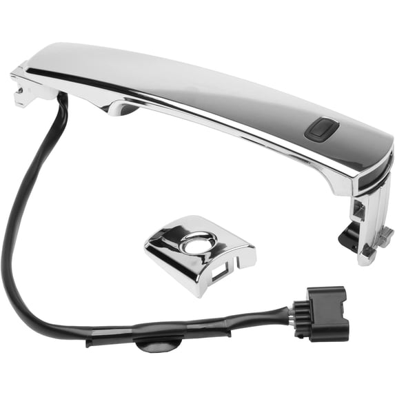 For 2010-2013 Nissan Rogue Door Handle Front Left Driver Side LH 80640-CZ31B EXV