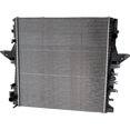 thumbnail image 1 of For 2010-2013 Rover Range Rover Radiator LR015560 RO3010116, 1 of 5