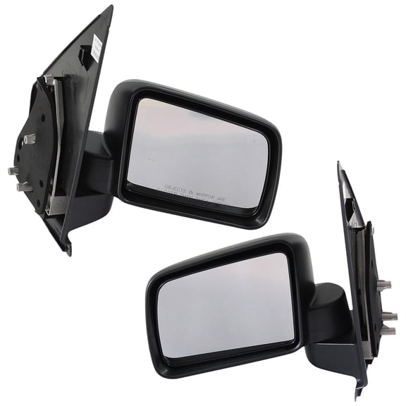 For 2010-2013 Transit Connect Mirror SET PAIR