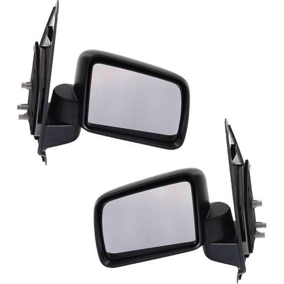 For 2010-2013 Transit Connect Mirror SET PAIR