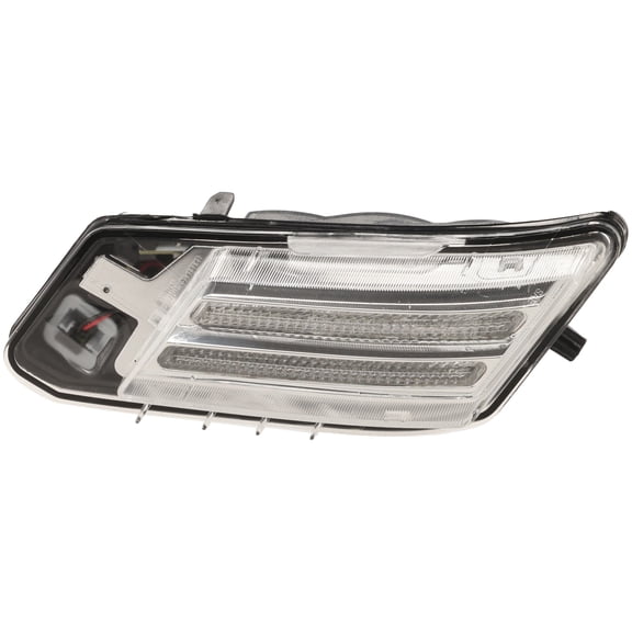 For 2010-2013 XC60 Parking Light Front, Right Clear Plastic VO2521112 312908742
