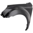 thumbnail image 1 of For 2010-2014 Legacy Fender Front, Left Primed Steel SU1240130 57120AJ01A9P, 1 of 2