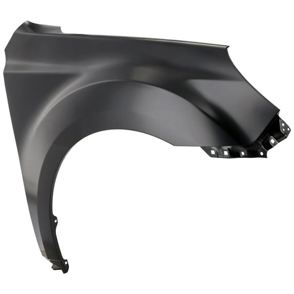 For 2010-2014 Legacy Fender Front, Right Primed Steel SU1241130 57120AJ00A9P