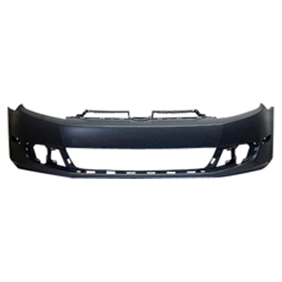 For 2010-2014 Volkswagen Golf Front Bumper Cover VW1000187PP