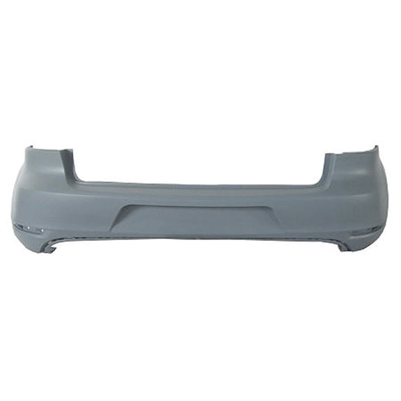 For 2010-2014 Volkswagen Golf Rear Bumper Cover VW1100182C
