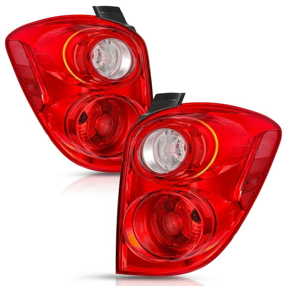 For 2010-2015 Chevy Chevrolet Equinox Tail Light Lamp Assembly