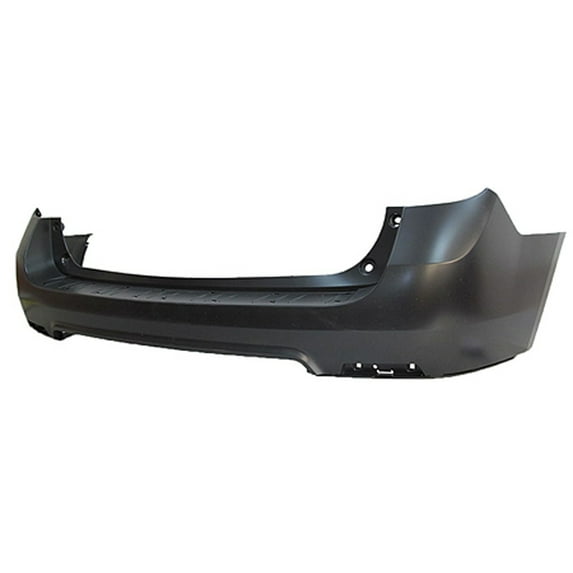 For 2010-2015 Chevy Equinox Reconditioned Rear Upper Bumper Cover