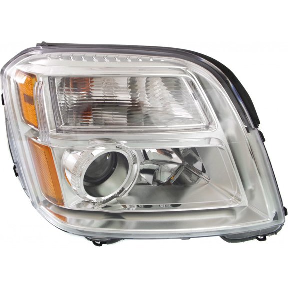 For 2010-2015 GMC Terrain Headlight Assembly Passenger Side GM2503350