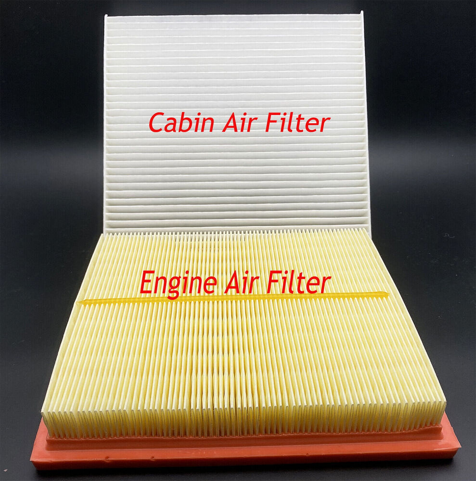 Cabin Air Filter 2010 Prius