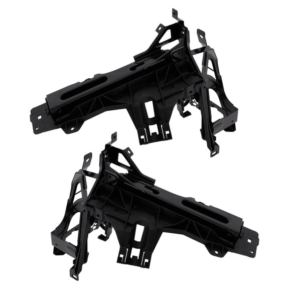 For 2010-2016 535i GT Radiator Support SET PAIR