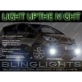 thumbnail image 1 of For 2010-2016 Toyota Verso R20 Xenon Driving Lights Fog Lamps Kit Pair Set + Harness, 1 of 4