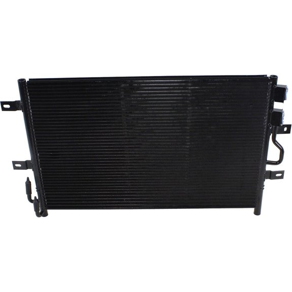 For 2010-2017 Taurus A/C Condenser Aluminum Core BA5Z19712A FO3030224