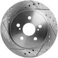thumbnail image 1 of For 2010-2022 Prius Brake Disc, 1 of 5